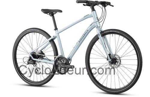 Ridgeback Vanteo fiche technique et avis